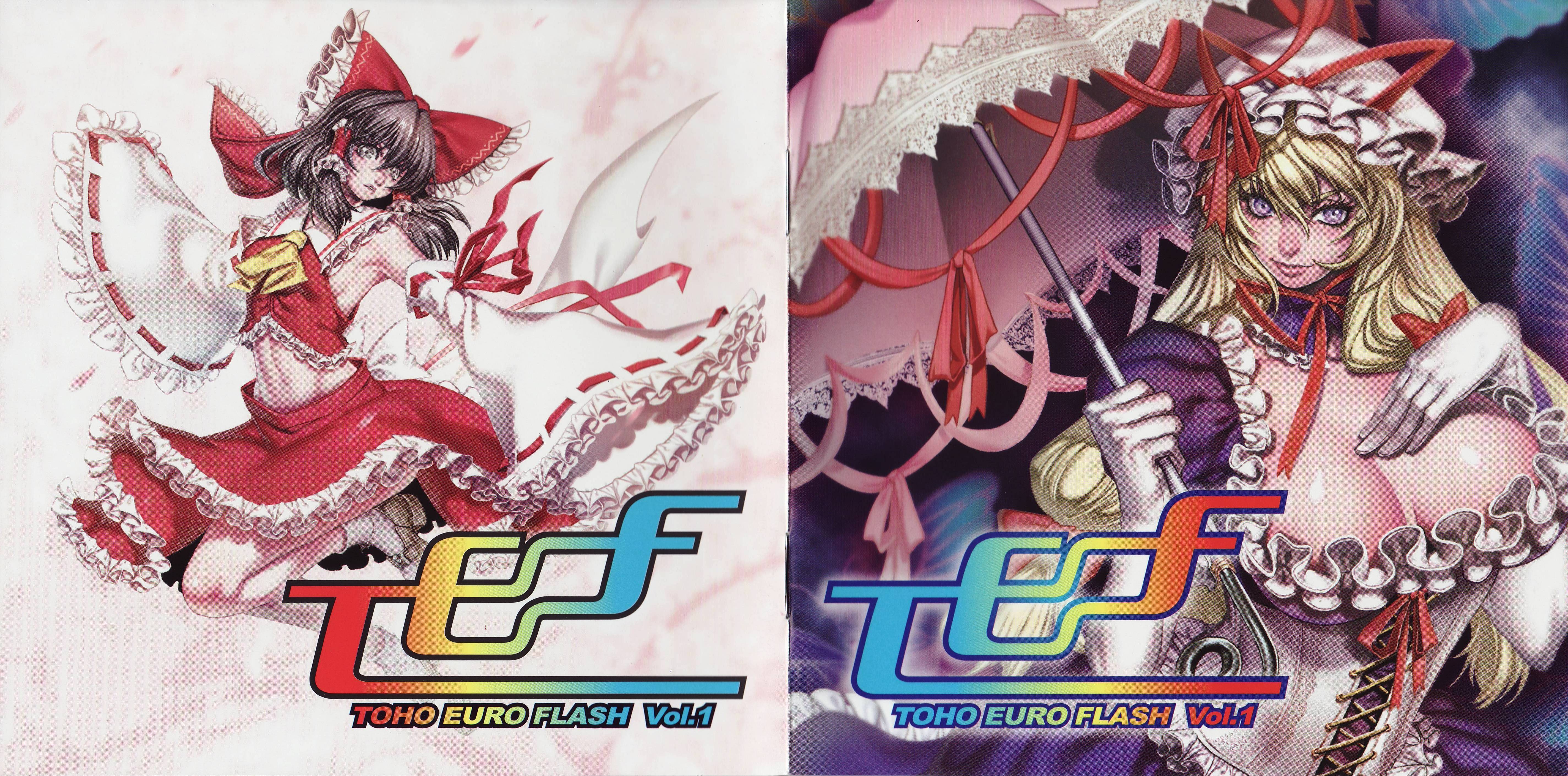 toho euro flash vol.1 東方ユーロフラッシュ1 Amazon.co.jp: 【同人CD】 TOHO EURO FLASH VOL.1[東方Project